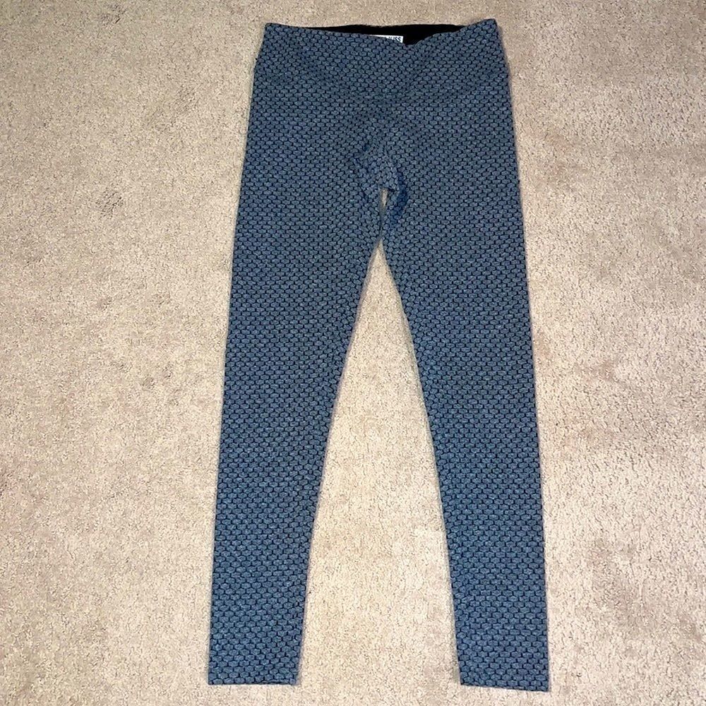 Track & Bliss Honeycomb Yoga Leggings